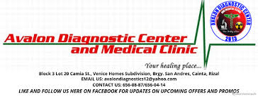 Alternatively — or if using a mobile phone —, you can use the telephone numbers 0800 4441284 or +54 11 5078 9775. Avalon Diagnostic Center And Medical Clinic Home Facebook