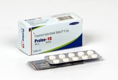Propranolol Tablets - Best Prices for Heart and Anxiety Treatment