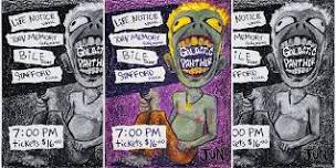 LIVE MUSIC: Life Notice, Bile, Stafford, Torn Memory