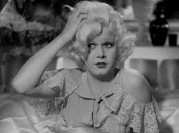 Jean Harlow - Can't Stop the Movies