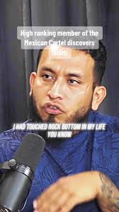 Ali formerly known as Smiley explains in great detail of his past life...