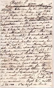 Jane Austen S Original Manuscript Of Persuasion With Corrections Jane Austen Books Jane Austen Persuasion Jane Austen