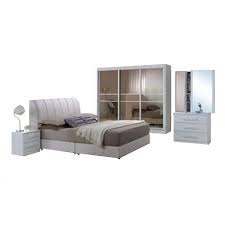 Breakfast sangat sedap & banyak pilihan. Free Delivery Assembly Mixbox Bedroom Set White Mercury 5 Pcs Shopee Malaysia