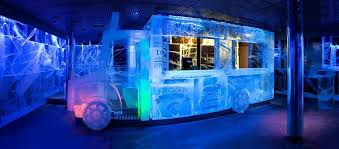 7 Cool Ice Bars In Europe Ice Bar London London Bars Ice Bars