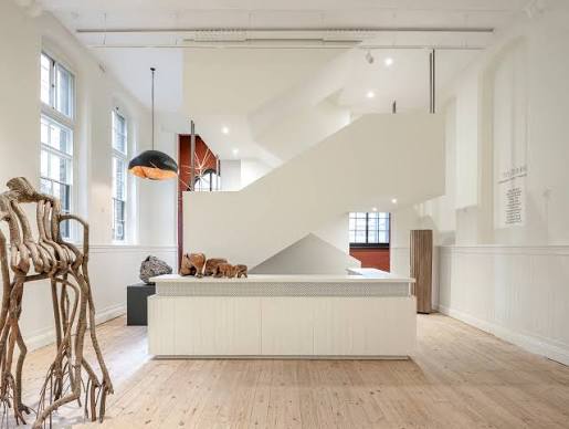 Sarah Myerscough Gallery