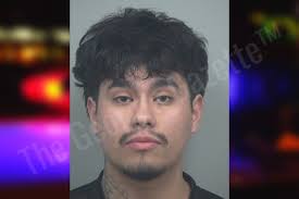 Jonathan Robles Rubio — Gwinnett County Jail Bookings