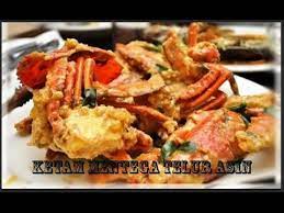 Aziekitchen:nasi gorengikanbilisyangsedap avisitorfrompuchong, 3minsago selangorviewedaziekitchen: Ketam Mentega Telur Asin Mesti Cuba Youtube
