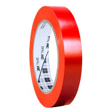 Cinta Vinilo Colores 3m De 25 Mm De Ancho