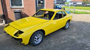 Image result for Rallye Yellow 1977 Porsche