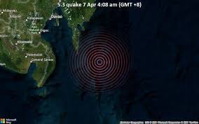 2.0 quake south china sea, 19 km southwest of calatagan, philippines, 13 aug 2021 6:10 am (gmt +8. Erdbebenbericht Weltweit Fur Dienstag 6 April 2021 Volcanodiscovery