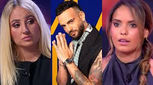 Cronología del triángulo entre Rocío Flores, Gloria Camila y Manuel Cortés