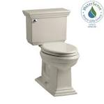 KOHLER K-4636-GCachet Quiet-Close with Grip-Tight Bumpers