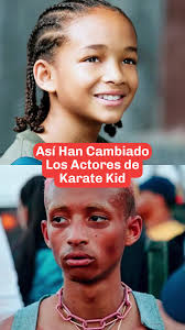 La Transformación de Jaden Smith: De Karate Kid a Artista Multifacético