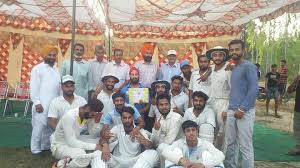 SBBSU win first match at...