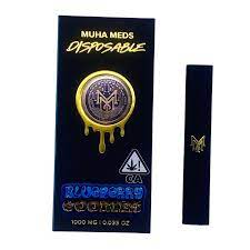 Muhameds - Disposable - Blueberry Cookies - 1g, Buy Muha Meds Blueberry Cookies 1G