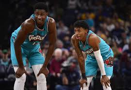Memphis grizzlies morant 12# jersey 2021 new style. Memphis Grizzlies Lurking As Dark Horse Landing Spot For Star Free Agents In 2021