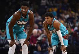 As expected, the memphis grizzlies selected ja morant with the second pick in the 2019 nba draft, following zion williamson. Memphis Grizzlies Lurking As Dark Horse Landing Spot For Star Free Agents In 2021