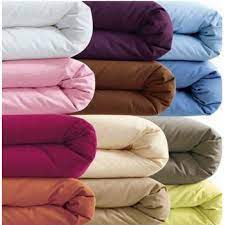 Découvrez la collection de draps housse polycoton proposée par camif. Draps Hotelier En Polycoton Couleur Comptoir Textile Hotelier