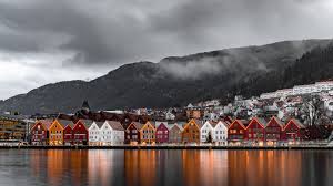 Wednesday's FTB: Norway is hot