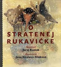 jana kiselova sitekova o stratenej rukavicke juraj kuniak