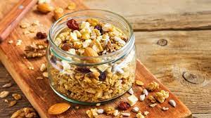 Zhu j., zhao c., qiao y., liu y., sui y. Golden Granola How To Make Granola Homemade Granola Granola Recipes