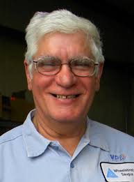 Long-time employees honored COLE TAKES HIS TURN IN THE SPOTLIGHT