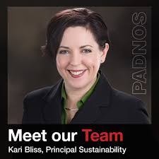 Kari Bliss's Instagram, Twitter & Facebook