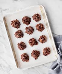 Can be made as oatmeal raisin cookies or with chocolate chips. No Bake Cookies Recipe Love And Lemons