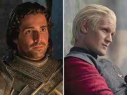 House of the Dragon' star Fabien Frankel says Matt Smith is 'damn sexy' as  Daemon Targaryen: 'He's the sexiest I've ever seen him'