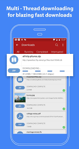 Getgo download manager supports batch downloads as well as a floating drop box for quickly downloading files via drag and drop. Fast Download Manager And Browser For Android Apk Download