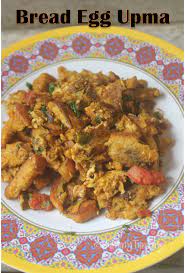 Bread Egg Upma Recipe Quick Easy Breakfast Ideas Recipe Upma Recipe Healthy Breakfast Recipes