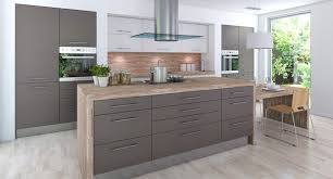 Couleur Taupe En Deco Interieure Nuances Et Associations Harmonieuses Cuisine Moderne Grise Inspiration Cuisine Grise Cuisine Grise Et Bois