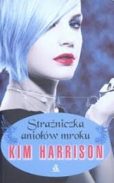 Strażniczka aniołów mroku