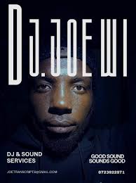 Just saw this poster for an event being organized by ZUZU'S and it captured  my attention.Don't you people think as Cyclists or bodies in charge of  Cyclists in Kenya,should come together and