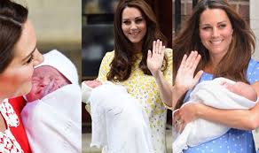 George was christened at the chapel royal at. Royal Baby Pictures Baby Pictures Of Princess Charlotte Prince George And Baby Cambridge Royal News Express Co Uk