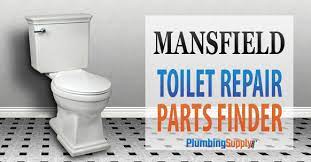 Mansfield Toilets Identify Your Toilet And Find Repair Parts
