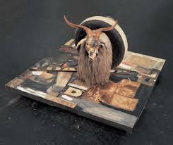 Jorge carlos de almeida fonseca oicvv (portuguese pronunciation: A Cabra De Rauschenberg Foi Examinada E Descobriram Lhe Arsenio E Uma Perna Partida Artes Publico