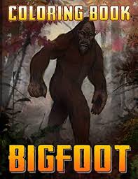 Parents may receive compensation when you click through and purchase from links contained on this website. Bigfoot Coloring Book Stress Relief Bigfoot Coloring Books For Adults Crayola Creativity Young Micah 9798690155940 Amazon Com Books