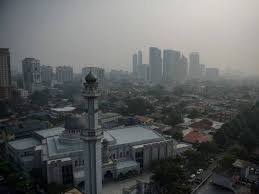 Pengertian, contoh dan dampak pencemaran udara. Cuaca Jerebu
