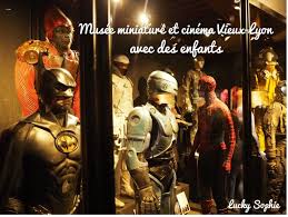 Musee Miniature Et Cinema De Lyon Avec Des Enfants Cinema Musee Lyon