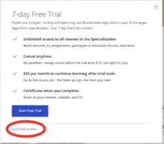 how can i get a certificate on coursera