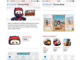 Apple Posts Its First Video Trailer On The Ios App Store Video Trailer App App Store