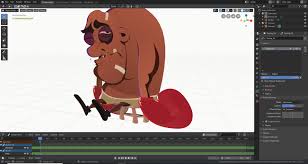 Download Matias Mendiola On Twitter Testing A New Svg To Grease Pencil Import Addon By Antoiov Blend Still In Development But It Looks Very Promising B3d B2d Greasepencil Svg Https T Co Vuemwdcenp