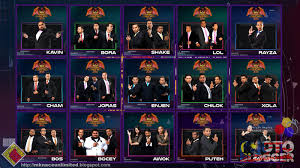 Maybe you would like to learn more about one of these? Maharaja Lawak Mega 2019 Final Putih