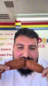 San Diego Fair 2025 Pink Hot Dogs