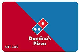 Get Free 350 Gift Cards Of Domino S Pizza This Month