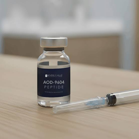How AOD-9604 Works: Fat Metabolism Mechanism Explained