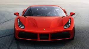 Ferrari 488 Gtb Front View Hd Wallpaper Ferrari 488 Ferrari Ferrari 458