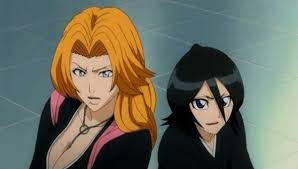 Soi Fon Ichigo Kurosaki Ryusei Kenzaki Kenryu Marechiyo ōmaeda Enkōgawa Rusaburō Enryu Rukia Kuchiki Byakuya K Rangiku Matsumoto Bleach Anime Anime