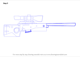 Learn How To Draw Bolt Action Sniper Rifle From Fortnite Fortnite Step By Step Drawing Tutorials These sniper maps are for anyone who enjoys sniping in awesome arenas. learn how to draw bolt action sniper